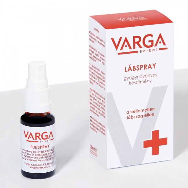 Spray pentru picioare Var...