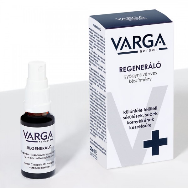 Spray regenerant Var...